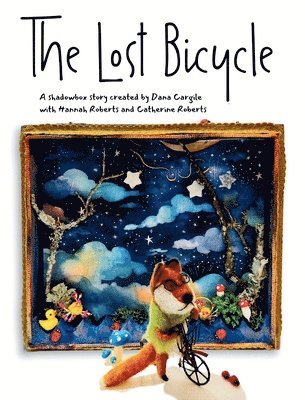 Dana Cargile - Lost Bicycle, Inbunden