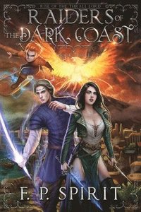 bokomslag Raiders of the Dark Coast (Rise of the Thrall Lord Book Three)