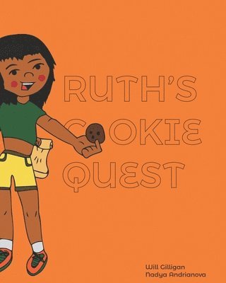 bokomslag Ruth's Cookie Quest