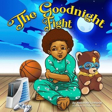 bokomslag Goodnight Fight