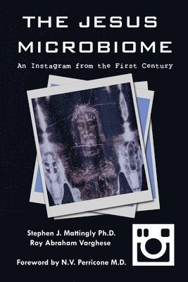 bokomslag Jesus Microbiome