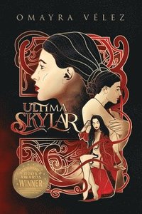 bokomslag Ultima Skylar, Romance Fantasy with suspense