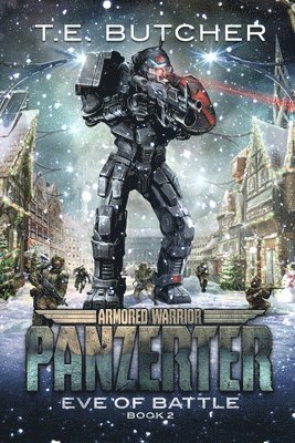 Armored Warrior Panzerter 1