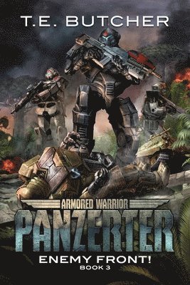 Armored Warrior Panzerter 1