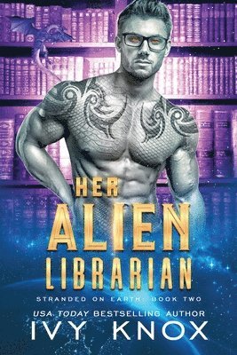 bokomslag Her Alien Librarian