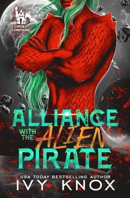 bokomslag Alliance with the Alien Pirate