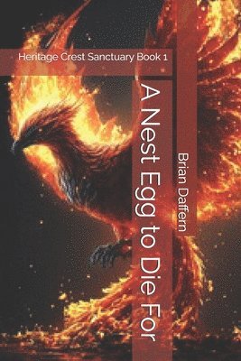 Brian Daffern - Nest Egg to Die For, Häftad