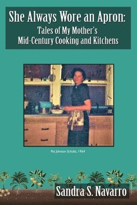 bokomslag She Always Wore an Apron