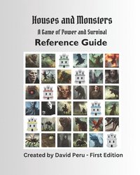 bokomslag Houses and Monsters Reference Guide