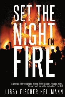 Set The Night On Fire 1