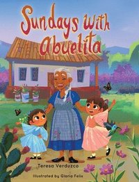 bokomslag Sundays with Abuelita