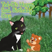 bokomslag Ted-D's Happy, Sad, Birthday, Day