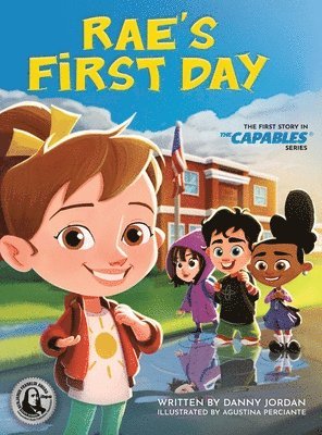 Rae's First Day