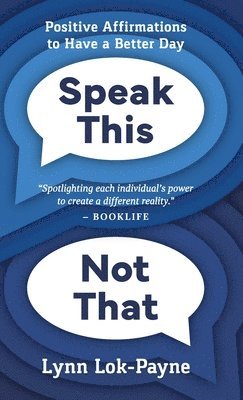 Speak This Not That