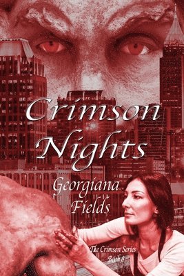 bokomslag Crimson Nights