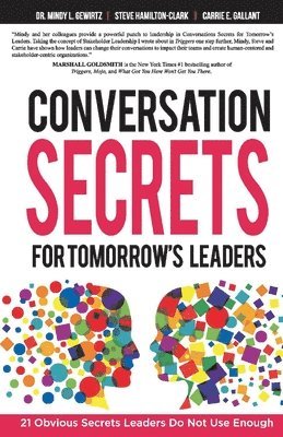 Conversation Secrets For Tomorrow's Leaders 1