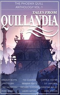 bokomslag Tales from Quillandia