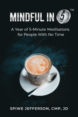 bokomslag Mindful in 5