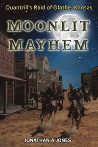bokomslag Moonlit Mayhem