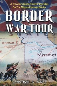 bokomslag Border War Tour