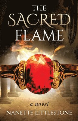 Nanette Littlestone - Sacred Flame, Häftad