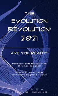 bokomslag The Evolution Revolution