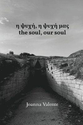 Joanna C Valente - η ψυχή, η ψυχή μας the soul, our soul, Häftad