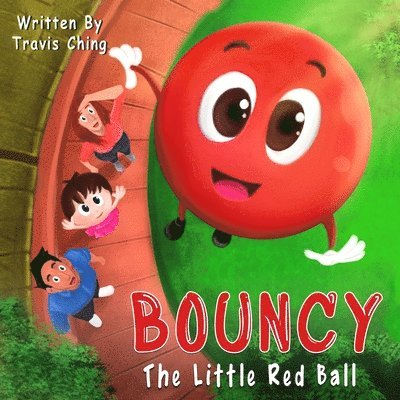 Bouncy the Little Red Ball 1