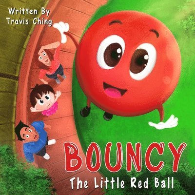 Bouncy the Little Red Ball