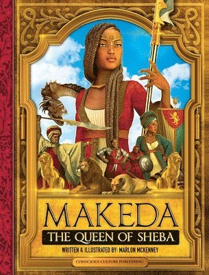 Marlon McKenney, Jesse Byrd - Makeda, Inbunden