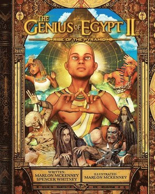 bokomslag The Genius of Egypt II