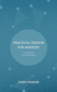 bokomslag Practical Wisdom For Ministry