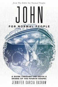 bokomslag John for Normal People