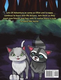 bokomslag Elliot and Scrappy's Surprise Adventure