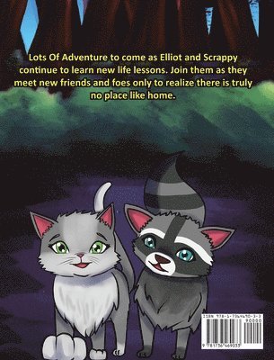 Elliot and Scrappy's Surprise Adventure 1