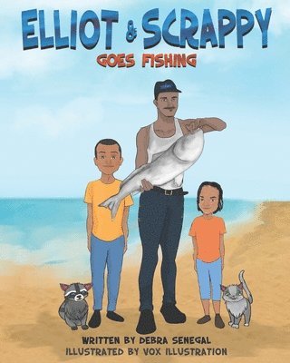 Elliot & Scrappy Goes Fishing 1