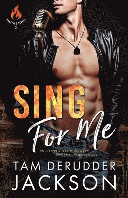 Tam Derudder Jackson - Sing For Me, Häftad