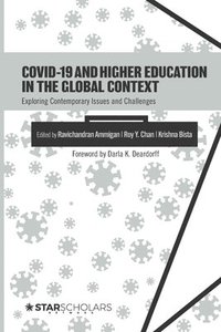 bokomslag COVID-19 and Higher Education in the Global Context