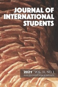 bokomslag Journal of International Students Vol. 11 No. 1 (2021)