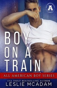 bokomslag Boy on a Train