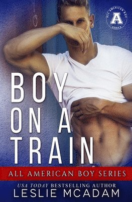 Boy on a Train 1