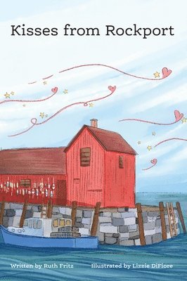 bokomslag Kisses from Rockport