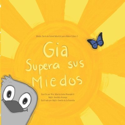 Gia Supera sus Miedos 1