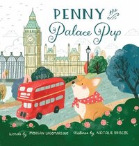 bokomslag Penny the Palace Pup