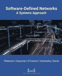 bokomslag Software-Defined Networks