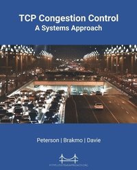 bokomslag TCP Congestion Control