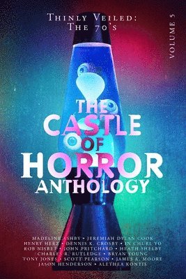 bokomslag Castle of Horror Anthology Volume 5