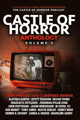 Castle of Horror Anthology Volume 5 1