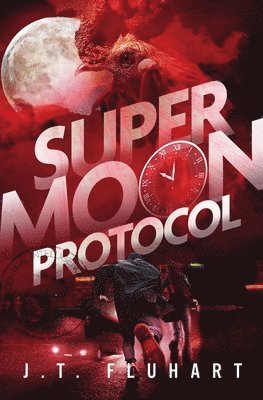 bokomslag Super Moon Protocol