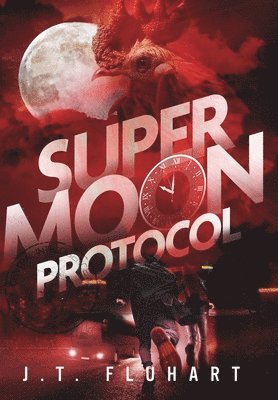 bokomslag Super Moon Protocol